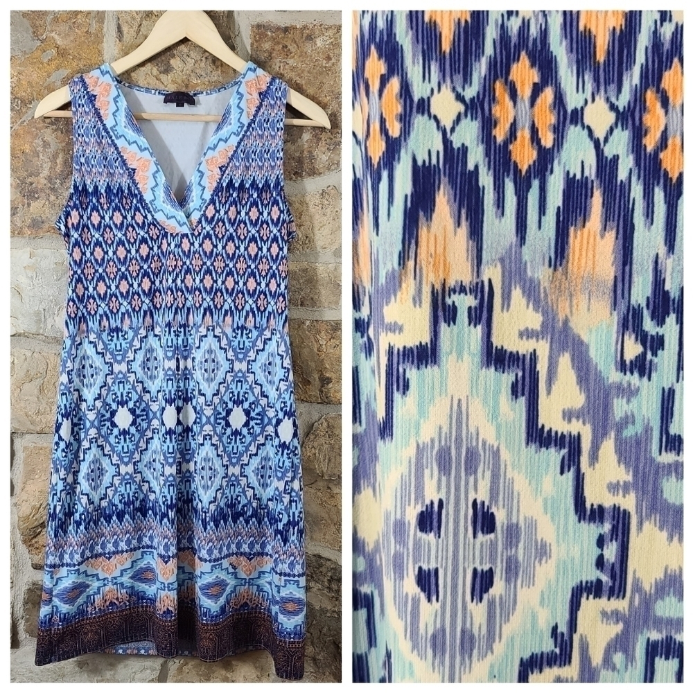 HALE Bob S SMALL Sleeveless Dress